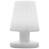 Namizne svetilke Lampe à poser Lady Mini sans fil blanc Bela