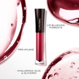 Lancôme L'Absolu Rouge Glaze Tintation bleščeča vlažilna tekoča šminka 703 CHOCOLATE FEAST 4.5 ml | Shoptok.si