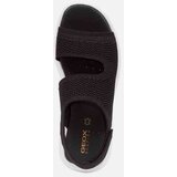 Geox Black women's sandals Spherica Ec5 A - Women's | shoptok.hr