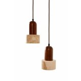 Opviq Visilica Loer B Walnut | Eponuda.com