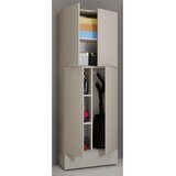 MID.YOU Večnamenska Omara Lona Xxl, Siva | Shoptok.si
