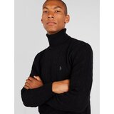 Polo Ralph Lauren S224SC03-LSCABLETNPP-LONG SLEEVE-PULLOVER Crna | shoptok.hr