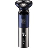 INF Vrtljivo 3D rezilo z vodoodpornim brivnikom Dual Ring IPX6 Blue, (21278377) | Shoptok.si