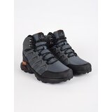 VICO Grey insulated trekking shoes for men | Shoptok.si