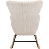 XXXL Gugalni Fotelj Granny, Krem Barva | Shoptok.si