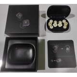 INF Ponovno uporabni silikonski čepki za spanje z etuijem White, (5000445808) | Shoptok.si