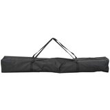 vidaXL Baze i Softbol Crna 180 x 90 x 153 cm Poliester Cijene