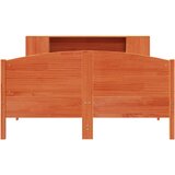  s regalom za knjige bez madraca 150x200 cm od borovine | shoptok.hr