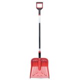 Ramda LOPATA ZA SNIJEG SNOWER 40 PROFI ERGONOMSKA RUČKA, ALU | shoptok.hr