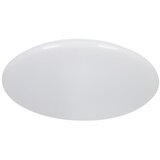 Eglo 55839 - prigušiva stropna LED svetiljka LED/40W/230V prečnik 57 cm bela + daljinski upravljač Cene