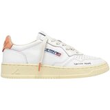 Autry Nizke superge Medalist DL White Peach Pink (Women's) Rožnata Cene