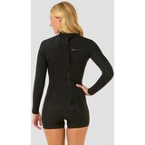 Rip Curl D/Patrol 22 L/Sl Spr Neoprenska obleka black | Shoptok.si