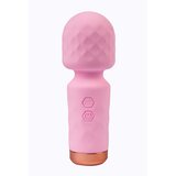 Fantasy Vibrator za klitoris Mini Wand Eros, 11.5cm, Roze Cene