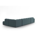 Micadoni Home Modra kotna sedežna garnitura Lisa – | Shoptok.si