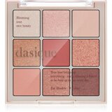 Dasique Eye Shadow Pallete paleta senčil za oči odtenek 02 Rose Petal 7 g | Shoptok.si