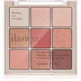 Eye Shadow Pallete paleta senčil za oči odtenek 02 Rose Petal 7 g
