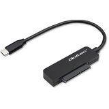 Equip ADAPTADOR QOLTEC USB-C PARA SATA 2.5'' SSD/HDD DE ATÉ 2 TB, VELOCIDADE SUPER RÁPIDA DE 5 GB/S, (5000261436) | Shoptok.si