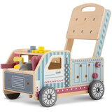 Janshop Lesena poganjalka z orodjem RK-874 Ricokids, (21634700) | Shoptok.si