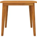  Vrtni stol 85 x 85 x 75 cm od masivnog bagremovog drva | Eponuda.ba