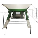 3 osoba 3 osobe Zelena 185T Poliester s PU premazom | shoptok.hr
