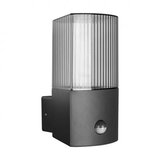 ADVITI AD-OP-6581BE27PPR E27 max.15W spoljna lampa IP54 sa senzorom peonia Cene