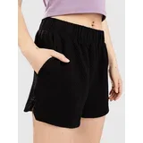 Textured Kratke hlace textured black