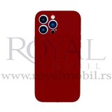  silikonska futrola soft x-cell za samsung galaxy A03 (164) svetlo bordo | ePonuda.com