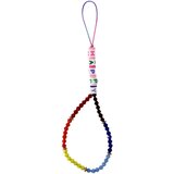AVIZAR Obesek za telefon 25 cm crka Happy Vecbarvna, (20763674) Cene