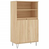  Visoka komoda hrasta sonome 60x36x110 cm od konstruiranog drva | Eponuda.ba