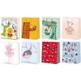 Pot otroška darilna vrečka s sijajem 500355.54 | Shoptok.si