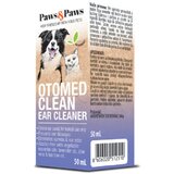 PAWS&PAWS otomed clean rastvor za ispiranje ušiju pasa i mačaka, 50ml Cene