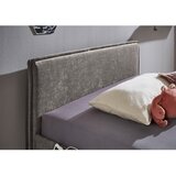 Meise Möbel Sivi dječji krevet s prostorom za odlaganje 120x200 cm Fun – | shoptok.hr