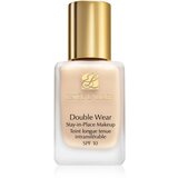 Estée Lauder Double Wear Stay-in-Place dolgoobstojen tekoči puder SPF 10 odtenek 0N1 Alabaster 30 ml Cene