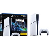 Sony playstation 5 digitalna izdaja 1TB fortnite cobalt star paket pegi 7 brez pogona (modelna skupina - slim) | Shoptok.si