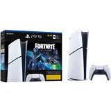 Sony playstation 5 digitalna izdaja 1TB fortnite cobalt star paket pegi 7 brez pogona (modelna skupina - slim)
