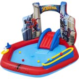 Bestway Vodni igralni center - Spider-Man, 211 x 206 x 127 cm - 1 k. | Shoptok.si