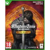  Kingdom Come Deliverance Royal Edition (XBOX ONE | SERIES X) | Shoptok.si