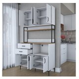 Hanah home višenamenska polica JE209 3901 | ePonuda.com