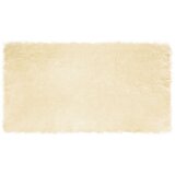 vidaXL Lažna Ovčja Koža Preproga Tafalla krema 80 x 150 cm Poliester, (5000112016) | Shoptok.si
