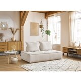 Bobochic Paris Bela sedežna garnitura iz tkanine bouclé 175 cm Elisa – | Shoptok.si