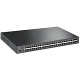 Tp-link SG3452 Omada 48-Port Gigabit L2+ Managed Switch, 4 SFP Slotova, VLAN, QoS, ERPS, Zero-Touch Provisioning | Eponuda.ba