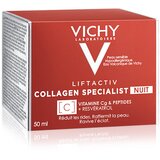 Vichy Liftactiv Collagen Specialist učvršćujuća noćna krema protiv bora 50 ml | shoptok.hr
