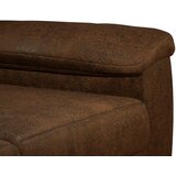 SOFA Smeđa 214 x 90 x 95 cm Umetnička suknja koža | shoptok.hr
