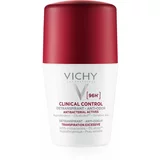 Vichy Clinical Control Detranspirant Anti-Odor 96H antiperspirant roll-on 50 ml za žene
