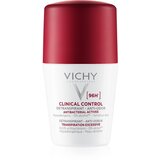 Vichy Clinical Control Detranspirant Anti-Odor 96H antiperspirant roll-on 50 ml za ženske Cene