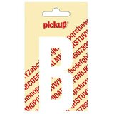  Nalepka Pickup (Motiv: B, bele barve, višina: 90 mm) | Shoptok.si