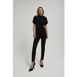 Marisse Elegant Blouse With Wide Sleeves, Black | Eponuda.ba
