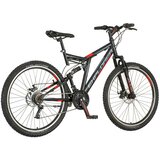 Explorer TAN261AM 26"/19" thunder crno sivo crveni 2020 EUR1 - muški bicikl cene