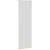 vidaXL Rolo zavjesa Blackout Bež 60x150 cm Širina tkanine 55,7 cm | shoptok.hr