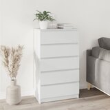 vidaXL Ladičar bijeli 60 x 36 x 103 cm od konstruiranog drva Cijene